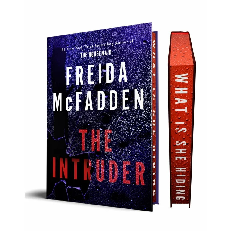 The Intruder (Hardcover) | Walmart (US)