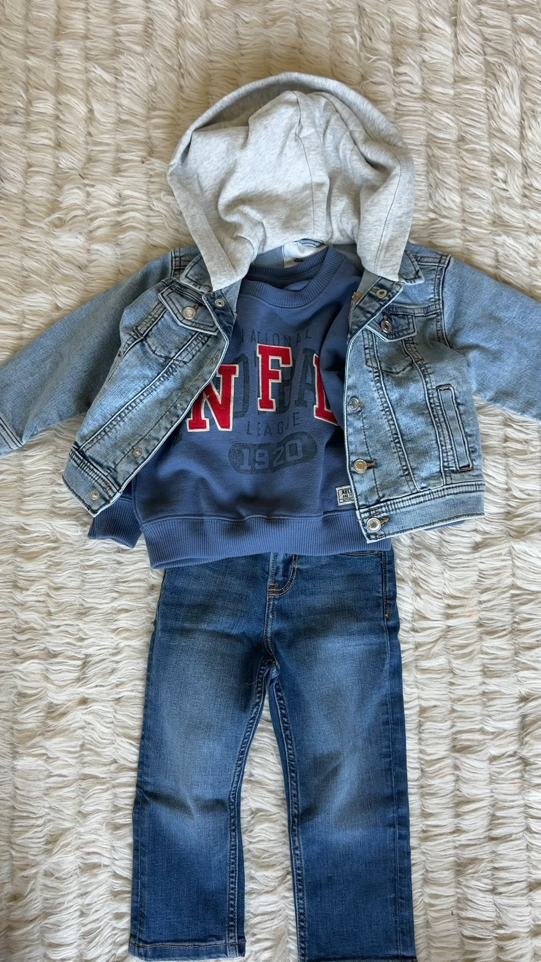 Cutest outfit for fall 😭🫶