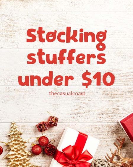 Stocking stuffers from Target for the whole family all under $10

#LTKGiftGuide #LTKSeasonal #LTKHoliday