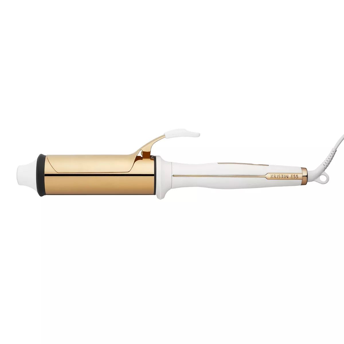 Kristin Ess Soft Bend Titanium Curling Iron for Big Blowout Waves + Volume - 2" | Target