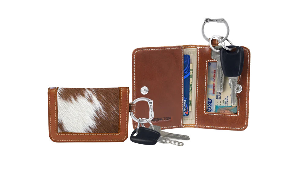 Kent Keyring Wallet | Barrington Gifts