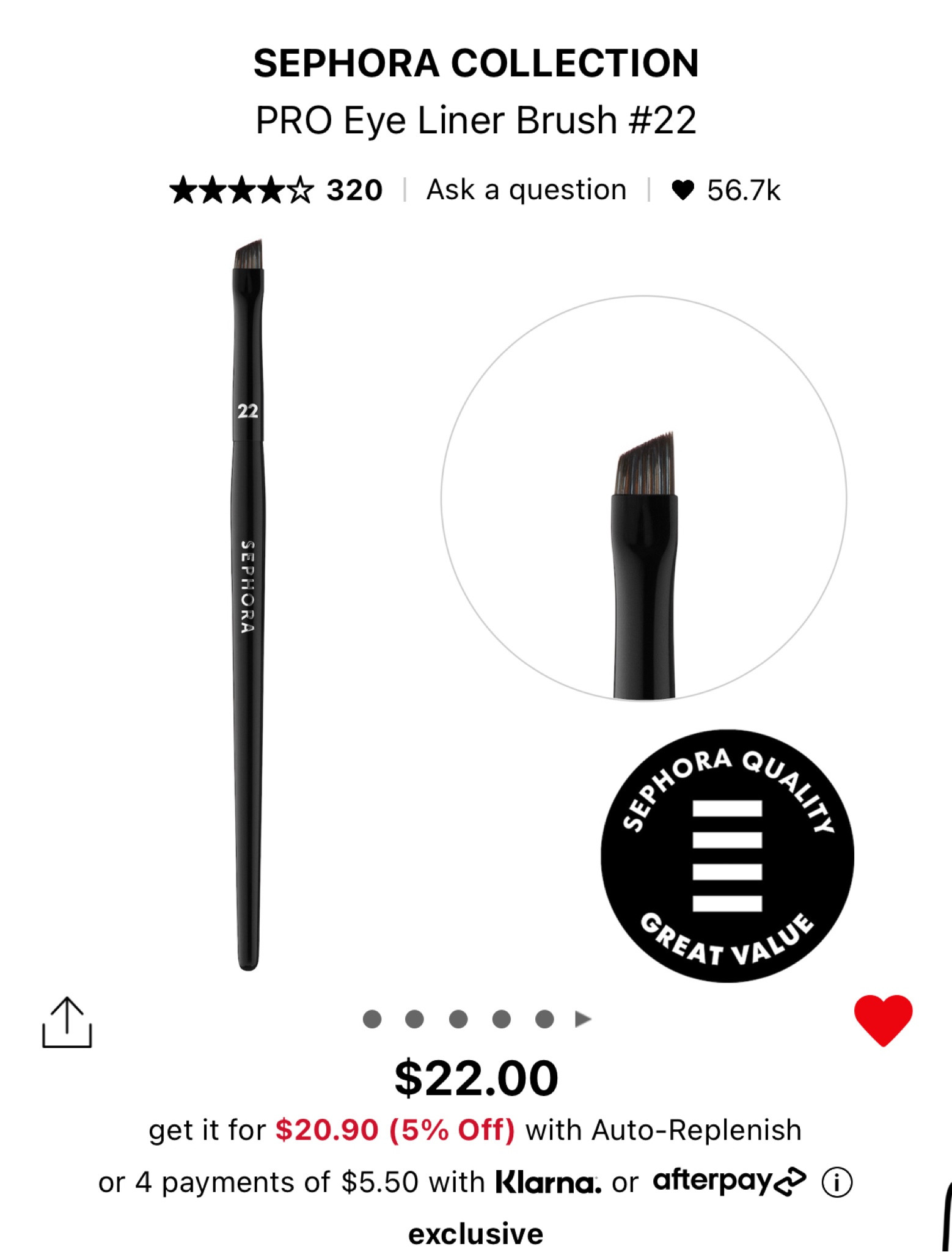 All my fav liners ❤️

#LTKfindsunder50 #LTKbeauty