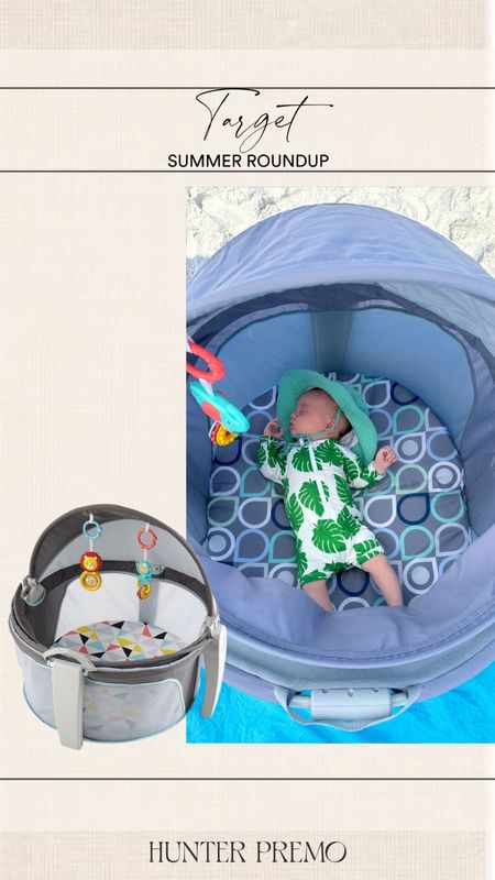 The best baby dome for travel! Great for a day at the beach! 

#LTKSeasonal #LTKbaby #LTKFind