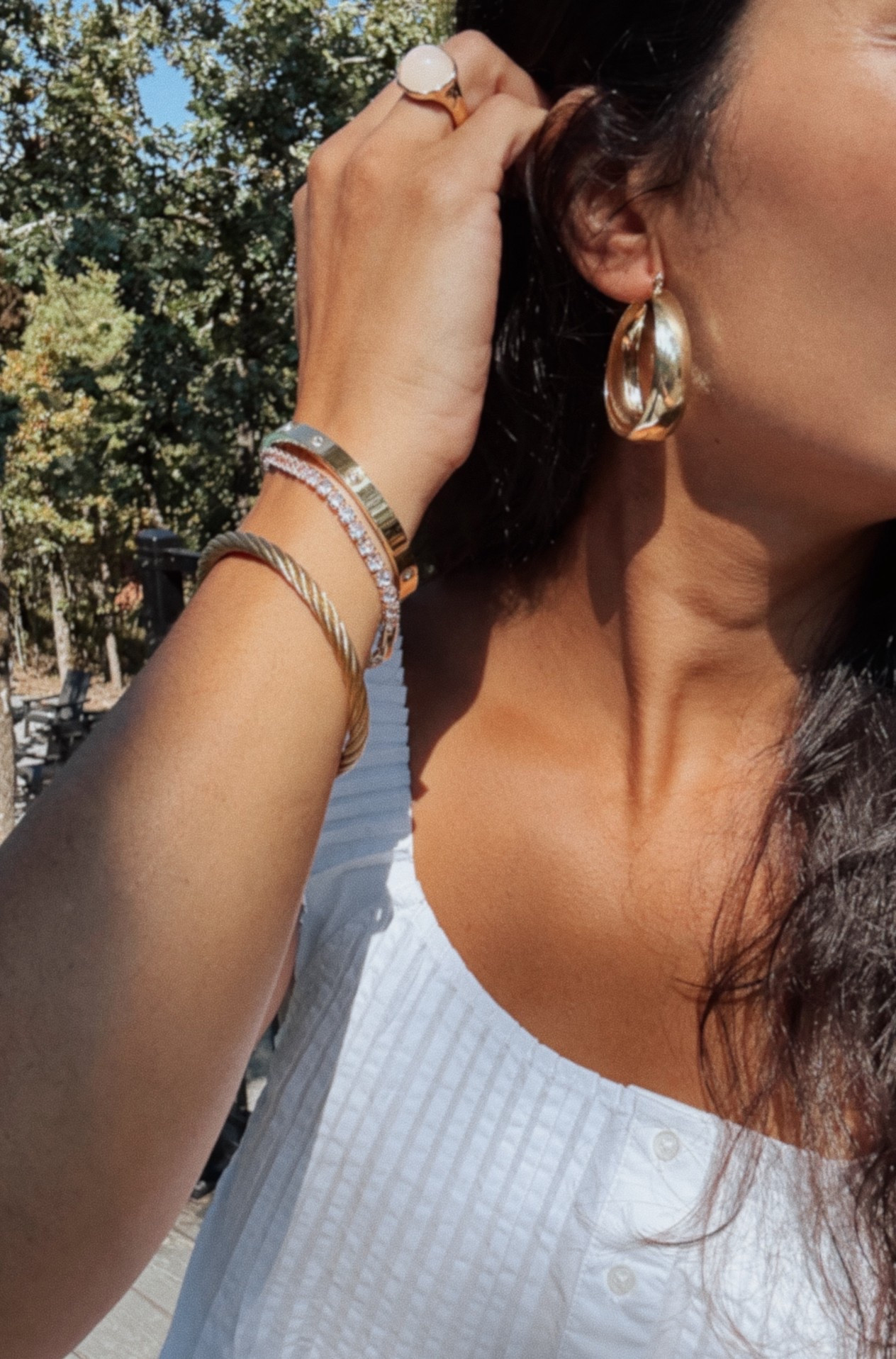 Shine bright every day ✨💍! These Amazon jewelry finds are my go-to for adding effortless sparkle to any outfit—without breaking the bank. From delicate necklaces to statement earrings, here’s how I elevate my everyday looks with pieces you’ll reach for again and again. #EverydaySparkle #AmazonJewelryFinds


#AmazonJewelry #AffordableJewelry #EverydayJewelry #JewelryLover #DelicateNecklaces #StatementEarrings #LayeredNecklaces #AmazonStyleFinds #WardrobeEssentials #JewelryObsessed #TrendyJewelry #GiftIdeasForHer #AmazonFashion #JewelryAddict #ChicAndAffordable

Amazon jewelry finds, affordable jewelry online, trendy necklaces and earrings, everyday jewelry essentials, delicate jewelry for women, statement jewelry pieces, Amazon fashion accessories, layered necklace ideas, gift-worthy jewelry, stylish Amazon jewelry, jewelry under $50, fashion jewelry for work and play, must-have jewelry accessories, Amazon jewelry haul, versatile jewelry pieces

#LTKStyleTip #LTKSeasonal