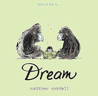 Dream (Wish Series, 2)     Hardcover – Picture Book, May 2, 2017 | Amazon (US)