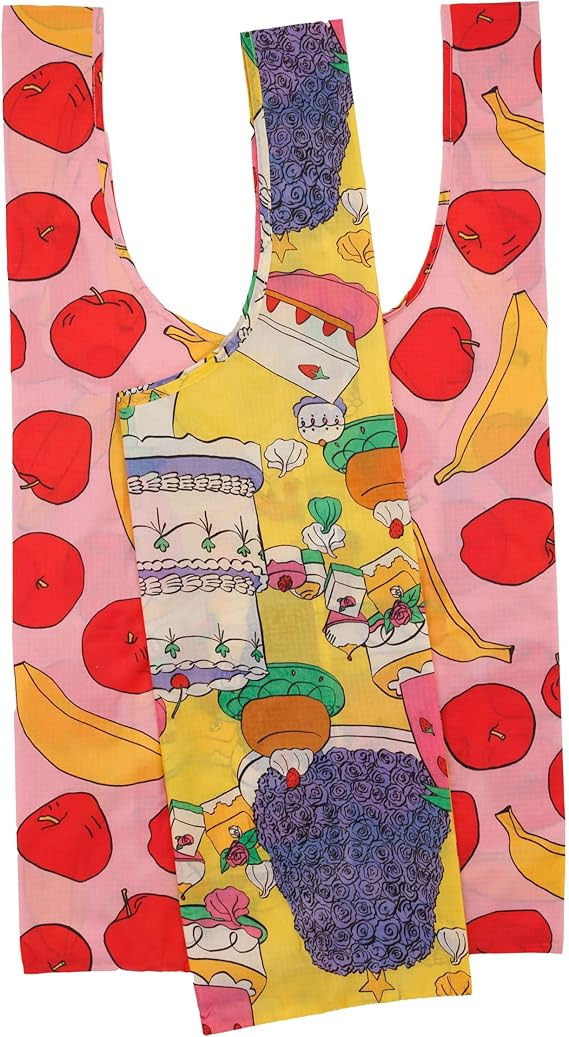 BAGGU Big Set of 2 - Still Life | Amazon (US)