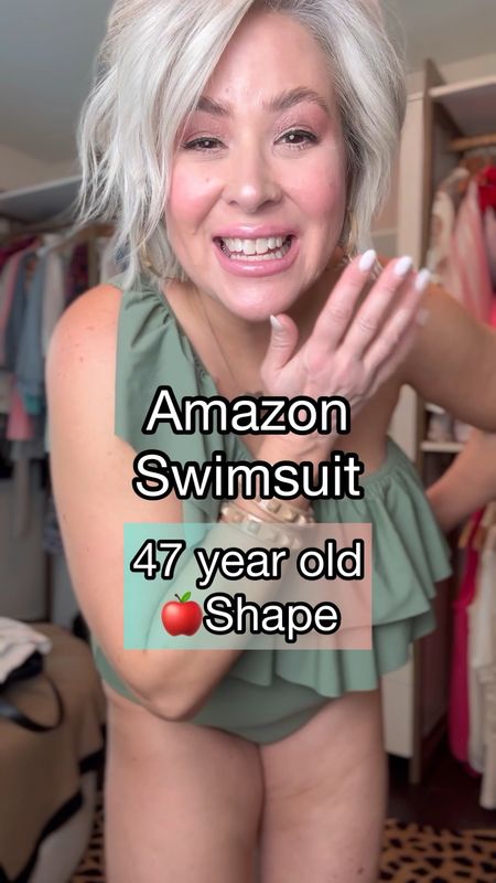 Amazon swimsuit haul
Sharing my favorites from years past and sharing new arrivals. I’m a size large, and everything and a size extra large in the leopard Cupshe swimsuit cover.

#LTKSeasonal #LTKswim #LTKFind