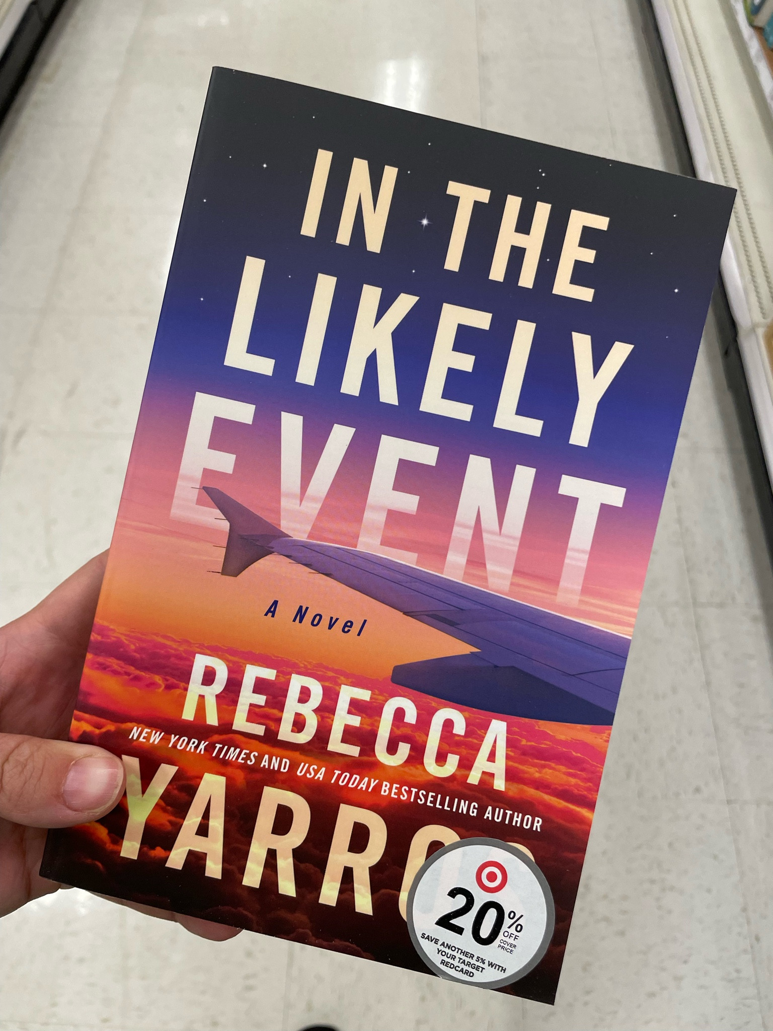 Next up on my reading list! Book club. Readers. Book of the week. Flight Attendant book. Travel reading. Beach reads  