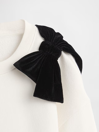 Kids Embellished Dolman Sweatshirt | Gap (US)