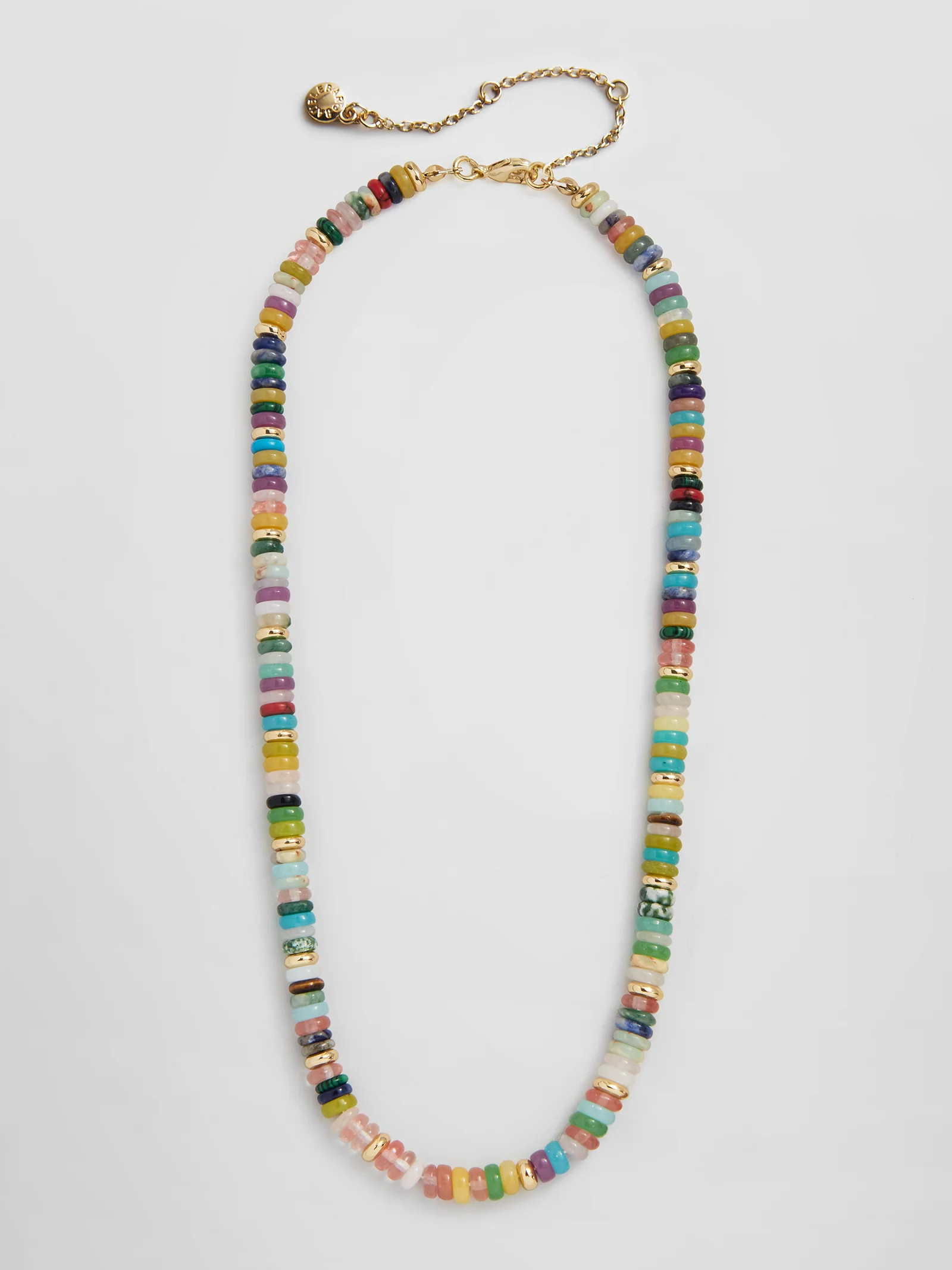 Amaris Semi-Precious Necklace - Multi | BaubleBar