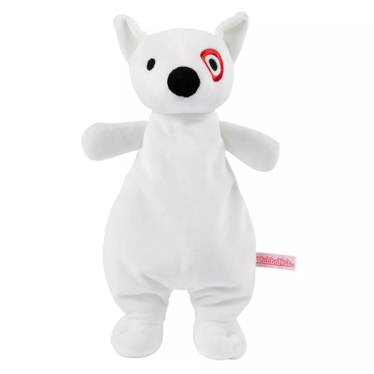 WubbaNub Baby Bullseye Lovey Blankey | Target
