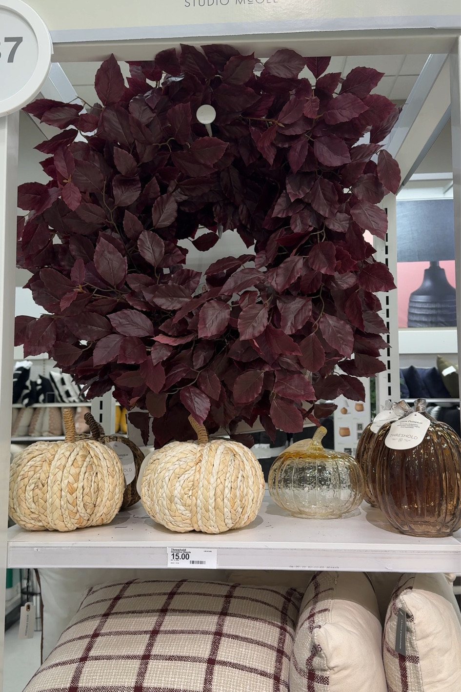 Fall target threshold home decor finds 

#LTKHome #LTKFindsUnder50 #LTKOver40