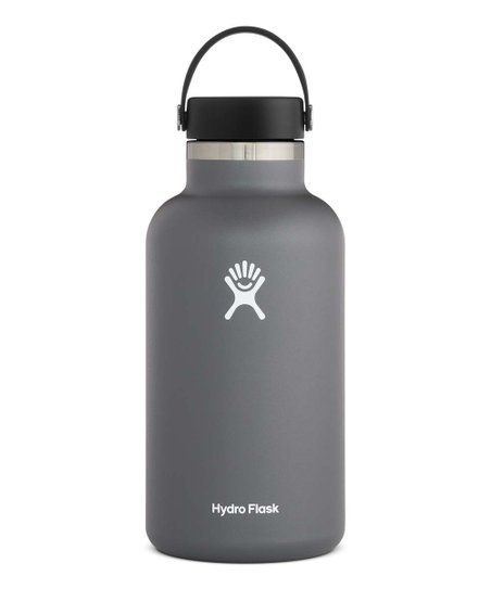 Hydro Flask Stone Wide Flex Cap 64-Oz. Water Bottle | Zulily