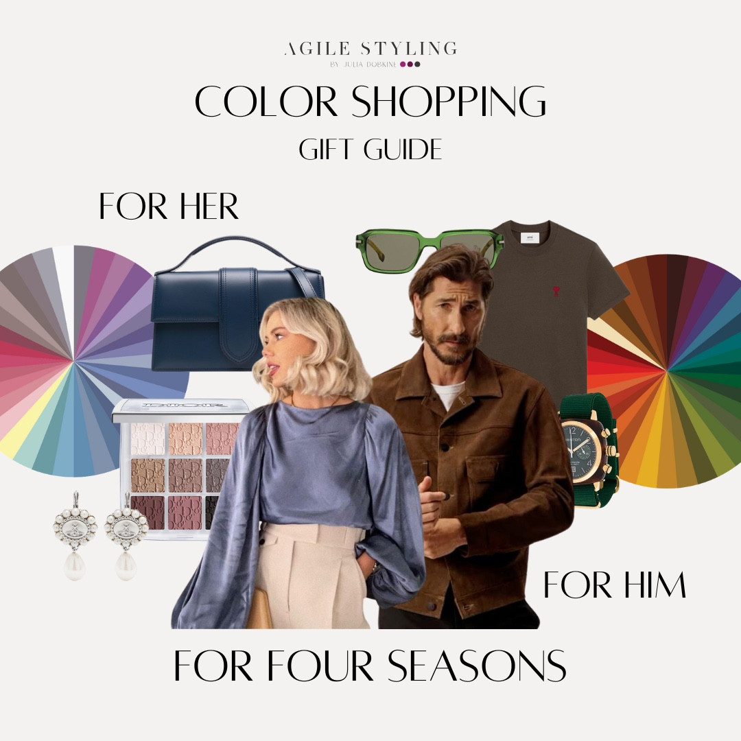 ❤️ COLOR SHOPPING GIFT GUIDE for FOUR SEASONS

#LTKGiftGuide #LTKHoliday #LTKSeasonal