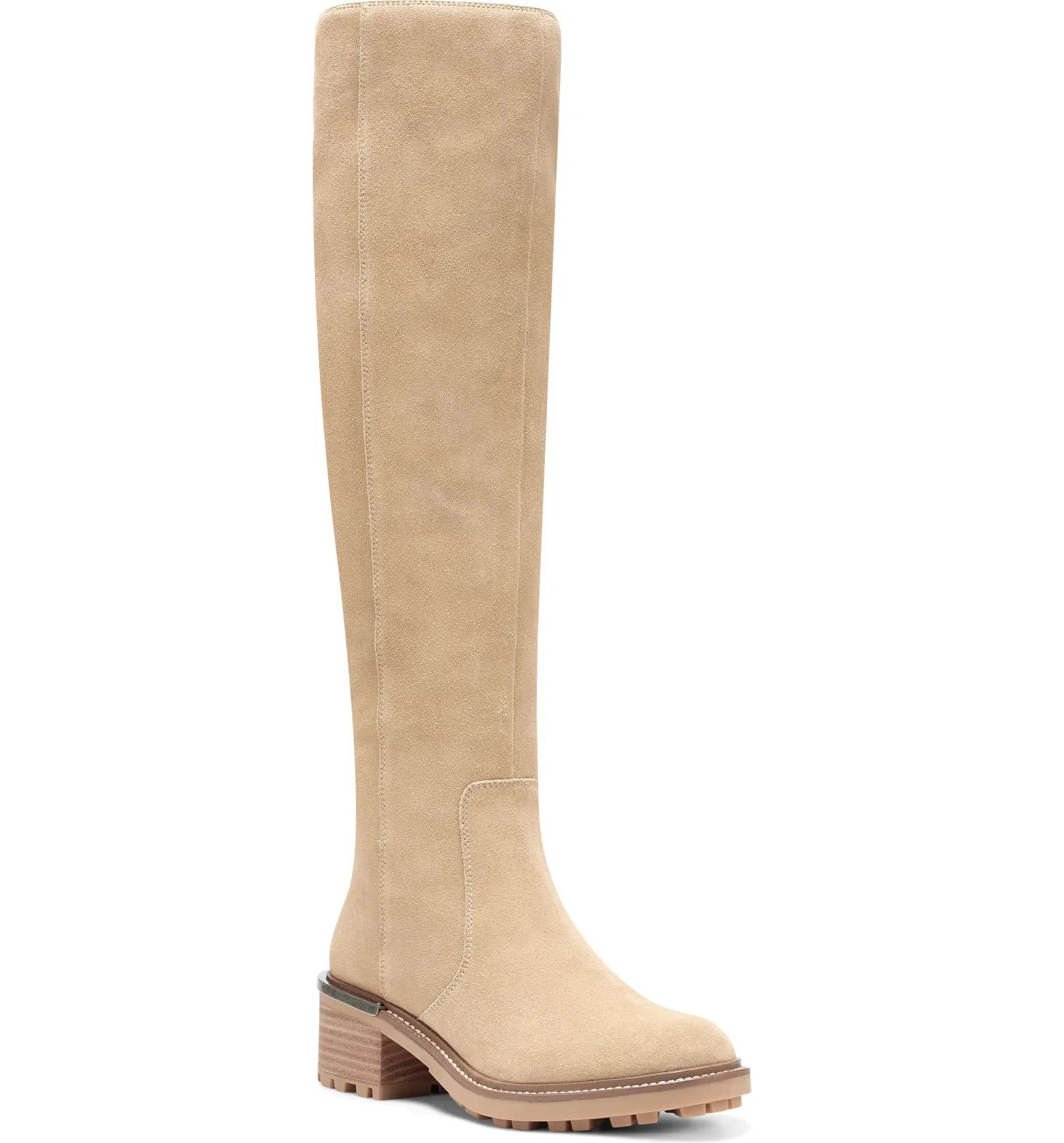 Kensilie Over the Knee Riding Boot | Nordstrom Rack