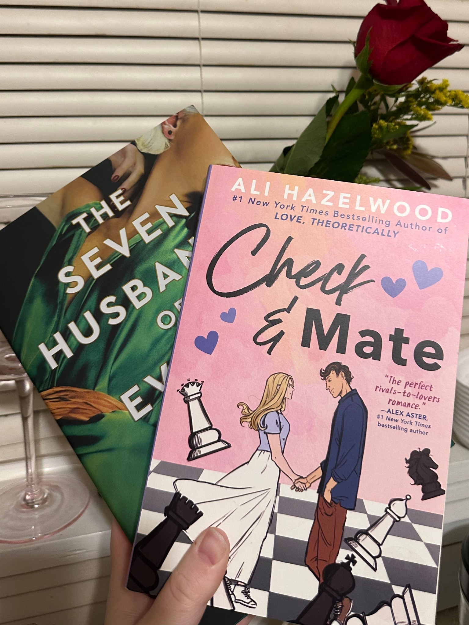 Two books under $12 each from Amazon’s Book Sale, happening now! 

#LTKHome #LTKGiftGuide #LTKSaleAlert