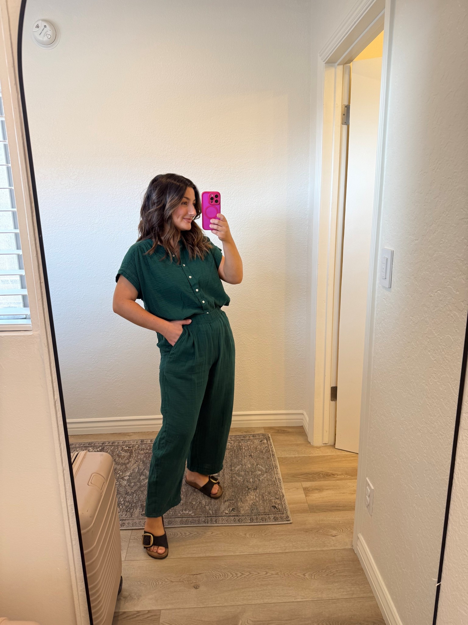 Top size xs petite
Pants size small petite

Best travel set best lounge set truly the best set!!!! Petite friendly fashion!

#LTKFindsUnder100 #LTKFindsUnder50 #LTKStyleTip