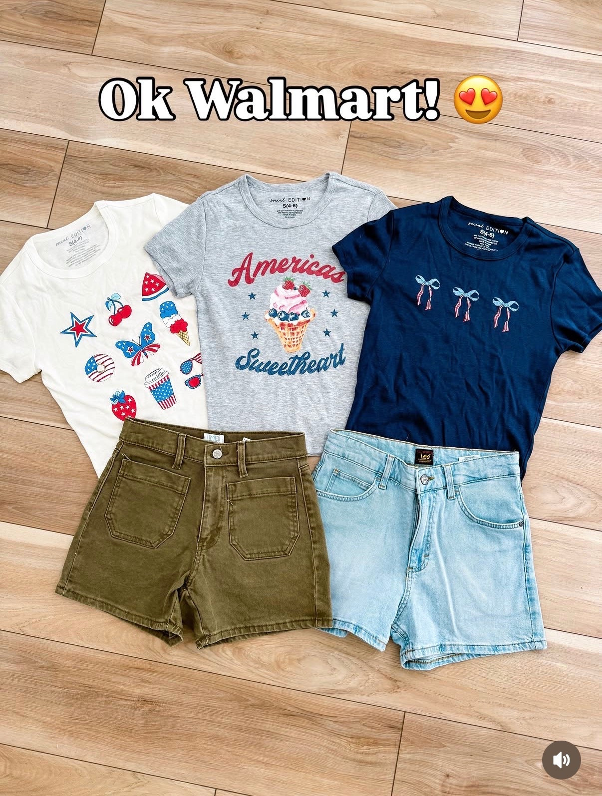 Walmart new patriotic tees

#LTKgrwm #LTKootd #LTKmomlife