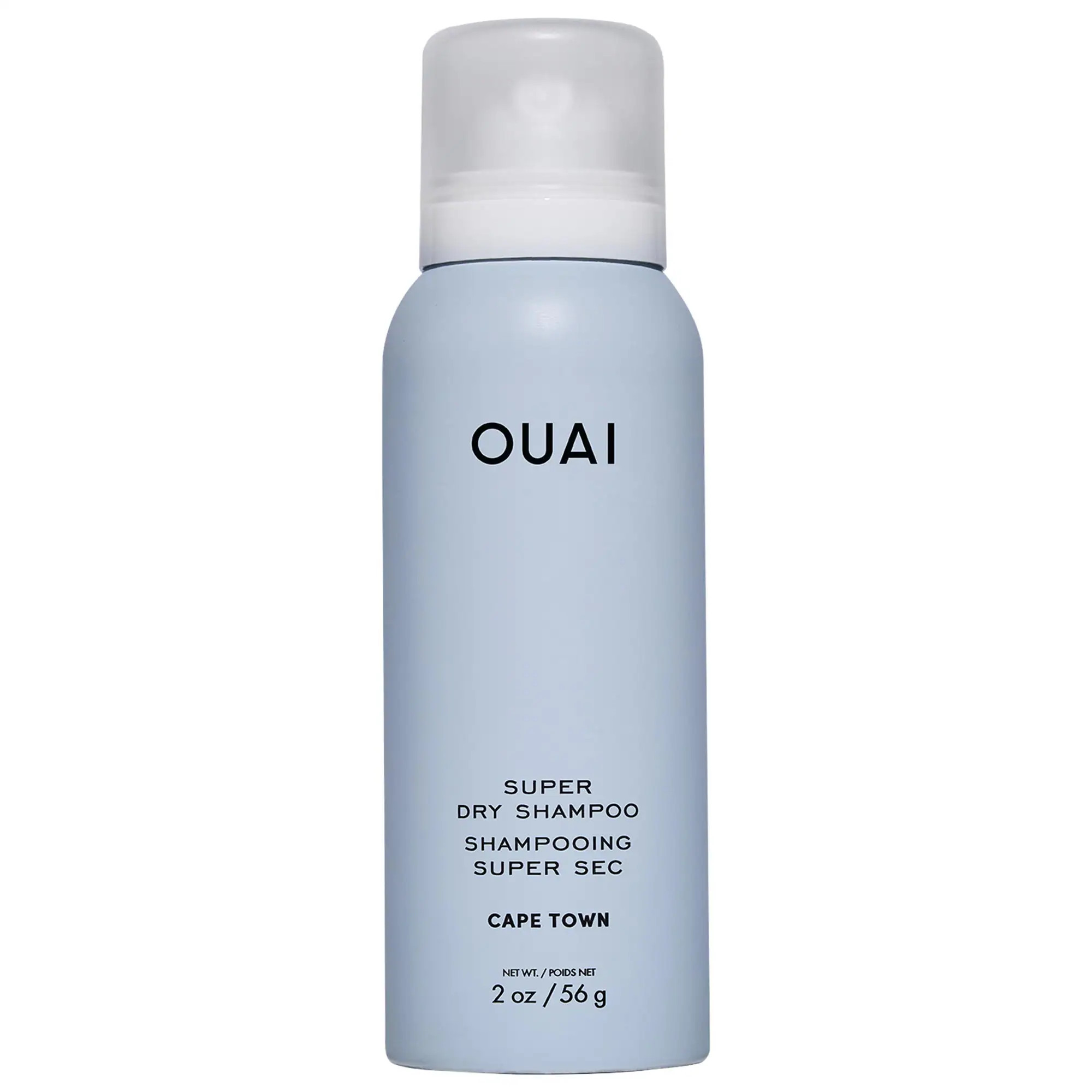 OUAI Mini Super Dry Invisible Dry Shampoo Cape Town 2 oz/56 g | Sephora (US)