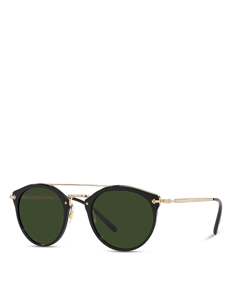 Oliver Peoples Remick Phantos Sunglasses, 50mm | Bloomingdale's (US)