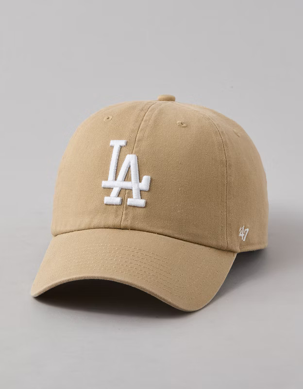 '47 Los Angeles Dodgers Baseball Cap | American Eagle Outfitters (US & CA)