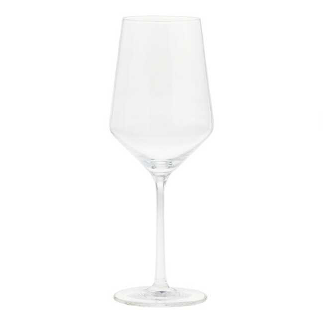 Zwiesel Pure Tritan Crystal Big Red Wine Glass | World Market