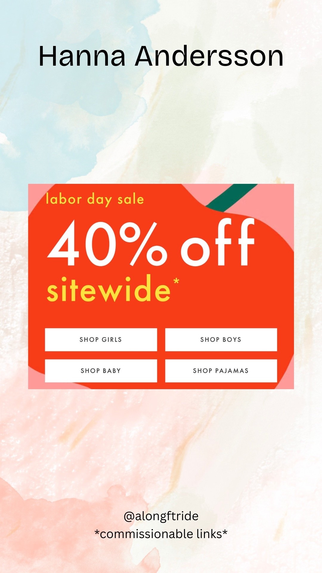 One of my favorite sales is a Hanna sale!

I may or may not already be looking at matching Halloween and Christmas HannaJams 😅

#LTKmomlife #LTKSaleAlert #LTKKids