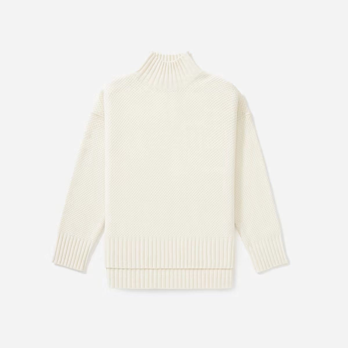 The ReCashmere Stroopwafel Turtleneck | Everlane