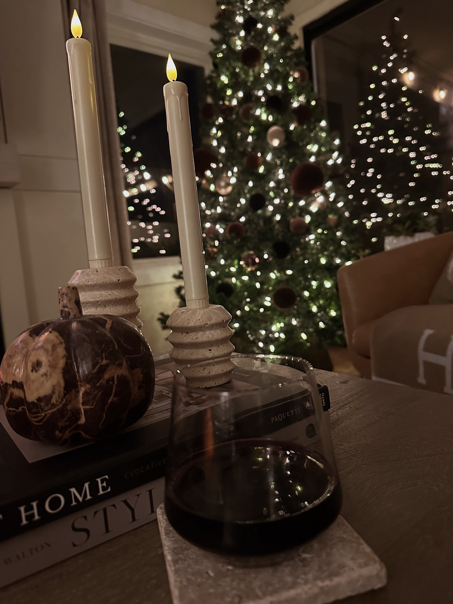 Cozy fall nights in are the best nights! 

#LTKHoliday #LTKSeasonal #LTKHome