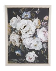 33.5x43.5 Glorious Bouquet Wall Art | TJ Maxx