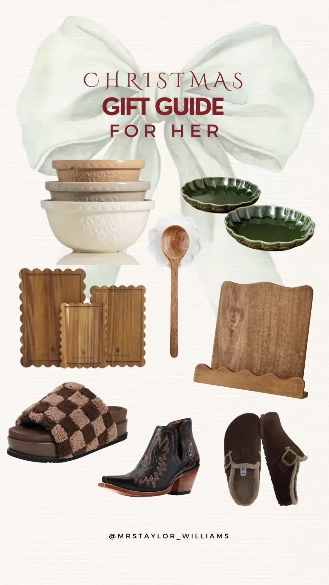 Gift Guide for her 💝 

#LTKHoliday #LTKSeasonal #LTKGiftGuide