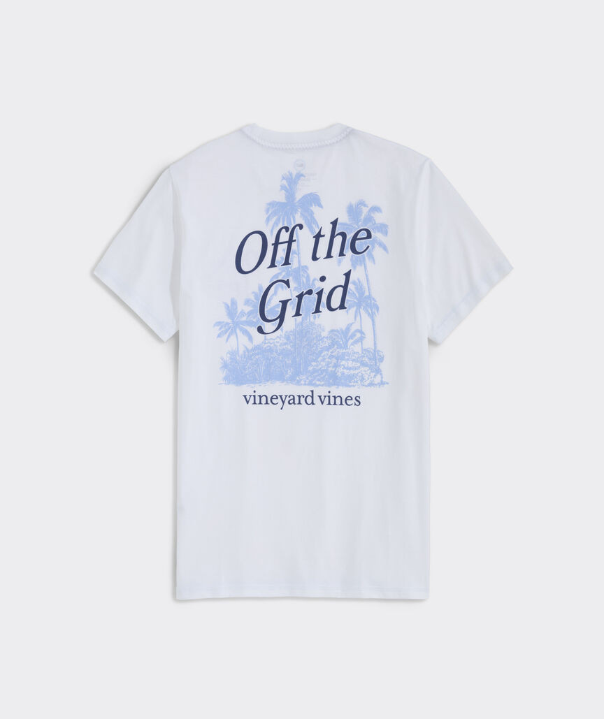 Off The Grid Short-Sleeve Dunes Tee | vineyard vines