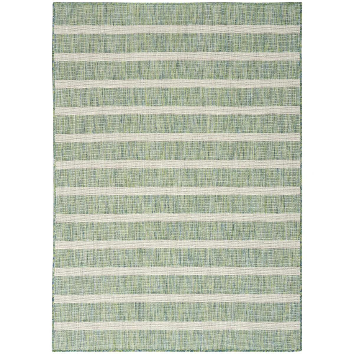 Shaila Striped Indoor / Outdoor Rug | Wayfair North America