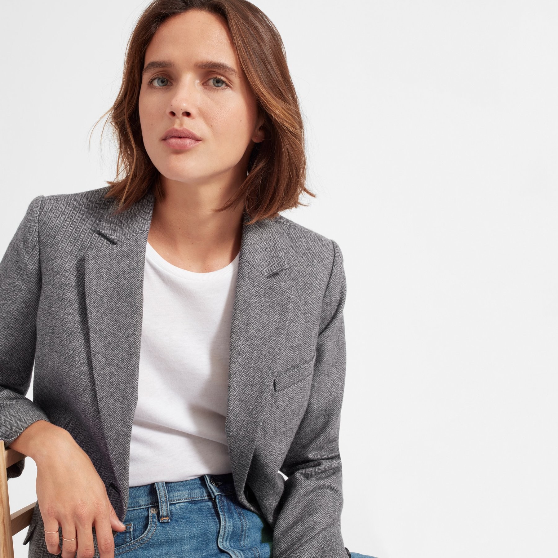The Oversized Blazer | Everlane
