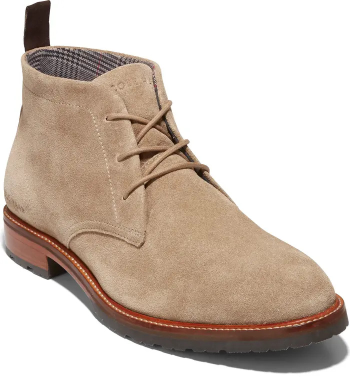 Berkshire Lug Chukka Boot (Men) | Nordstrom