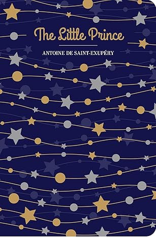 by               
		      Antoine Saint-Exupéry       
       			(Author) | Amazon (US)