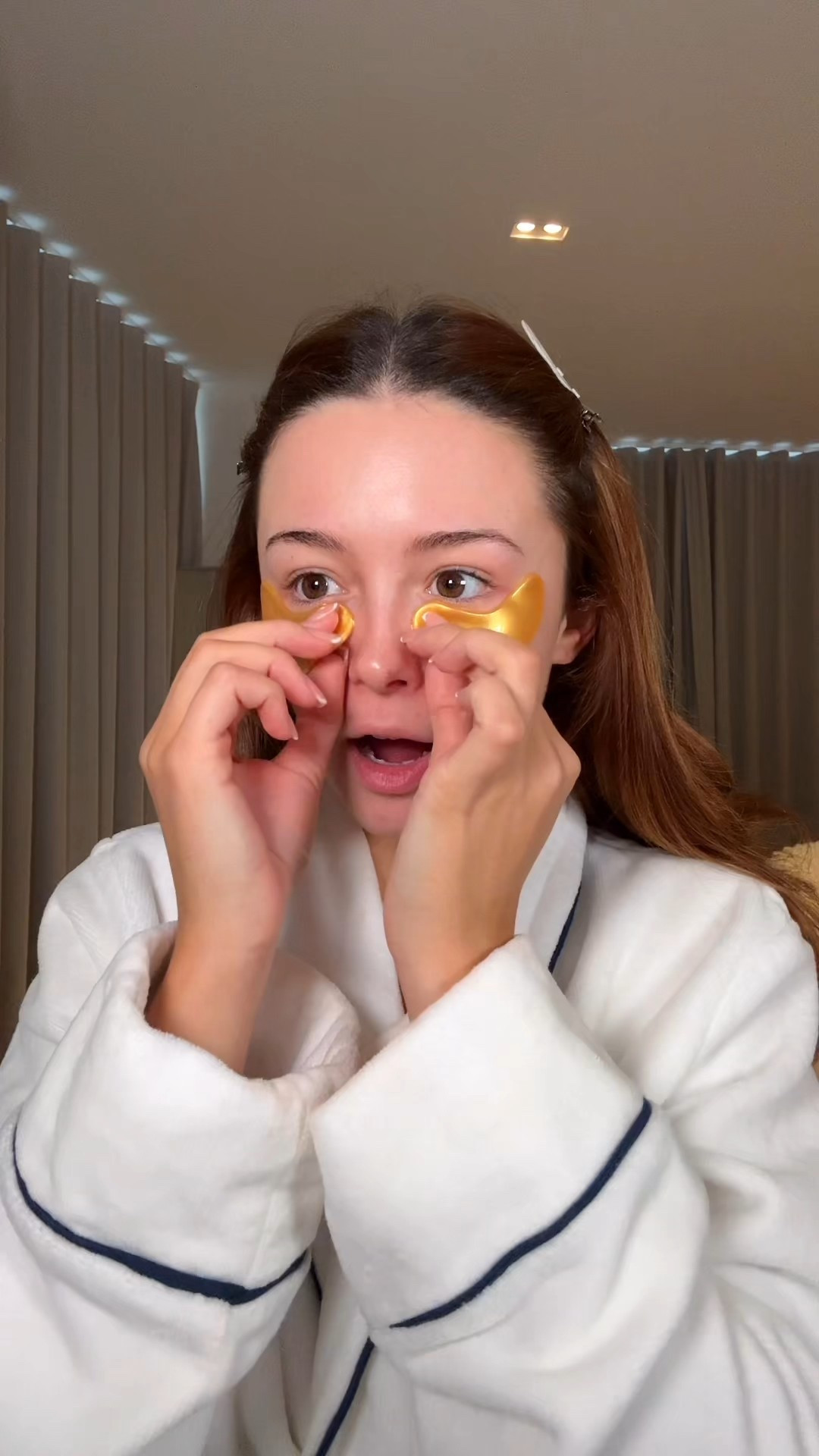 GRWM for the british fashion awards!!!

Rhode, Clinique, Makeup Routine, Maybelline, Kylie Cosmetics, Lancôme 

#LTKwinter #LTKbeauty #LTKuk