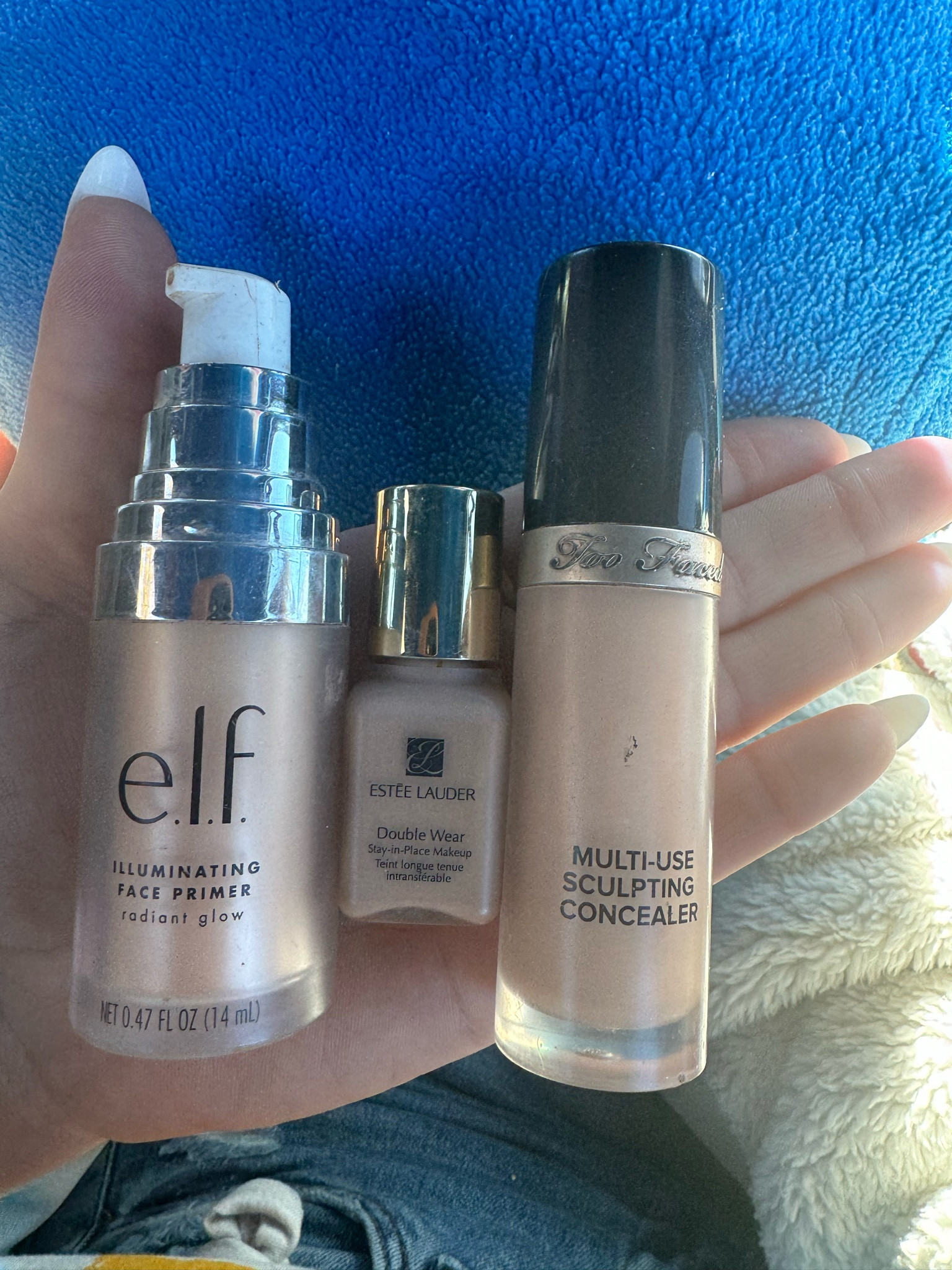 Face make up 

#LTKGiftGuide #LTKfindsunder50 #LTKbeauty