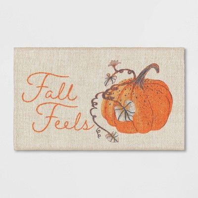 1'8"x2'10" Harvest Layering Print Rug - Threshold™ | Target