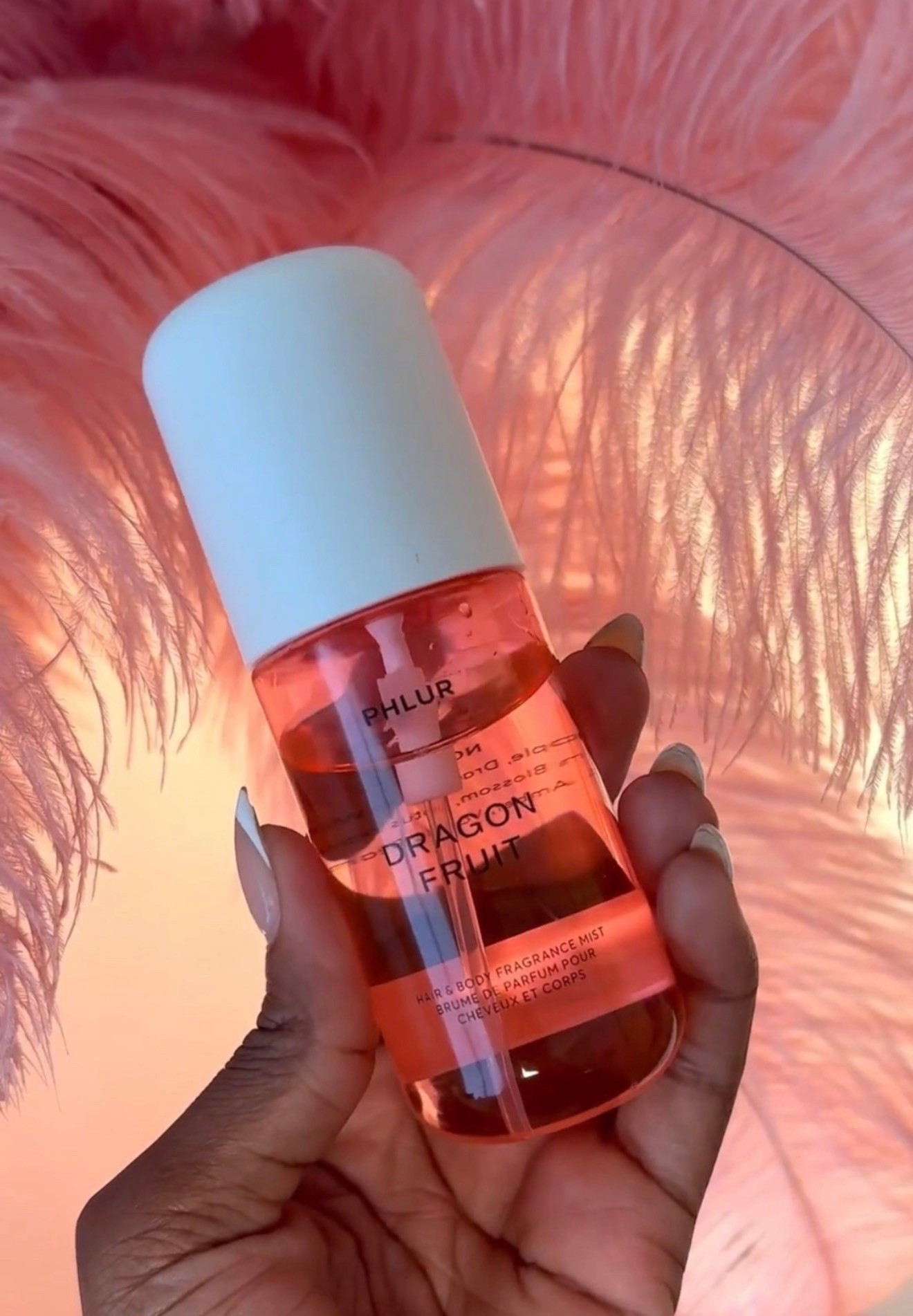 Clean girl scent ✨🌷 fresh and long lasting! #fragrance