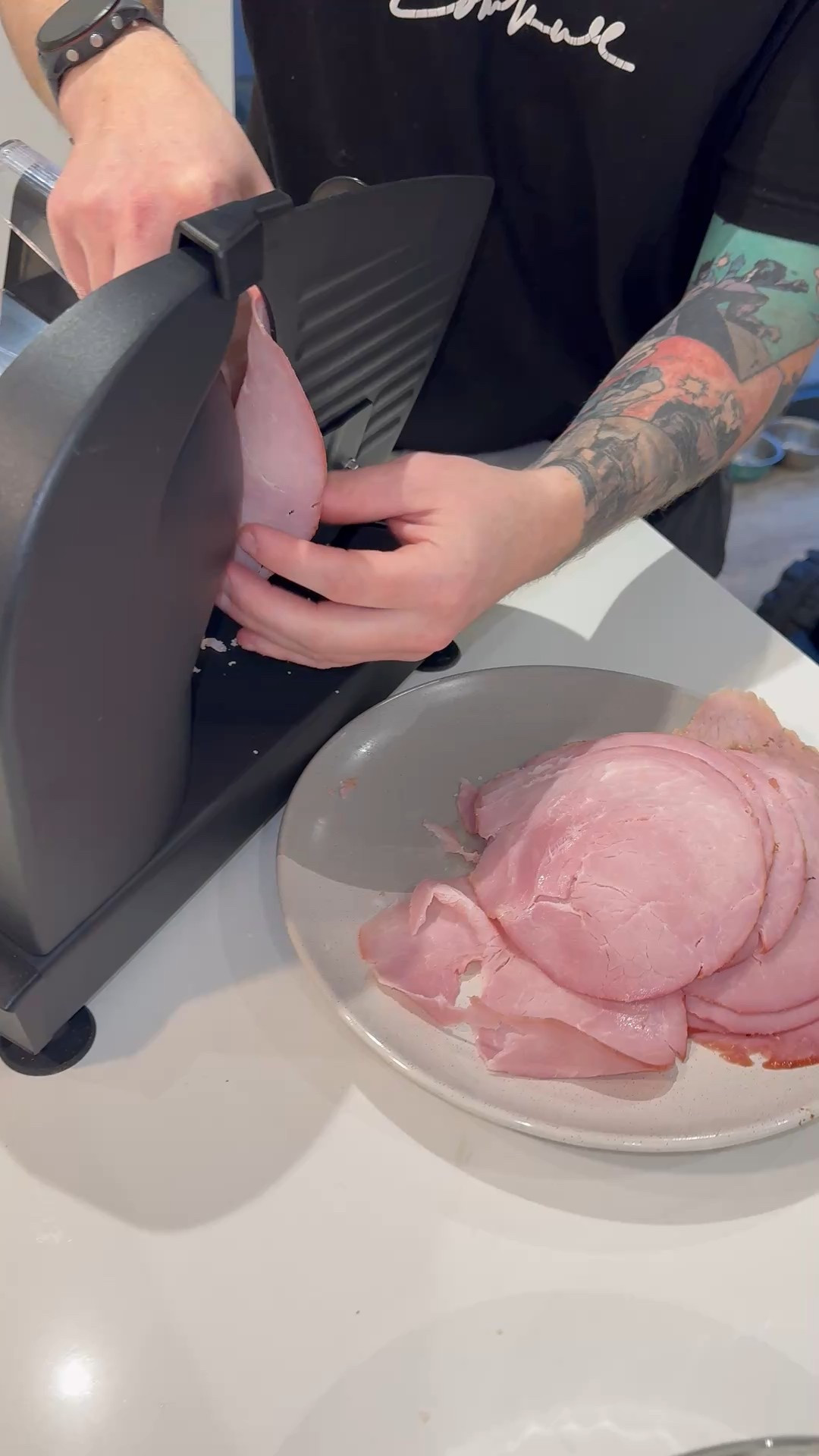 The best meat slicer! Game changer 

#LTKfamily #LTKeurope #LTKuk