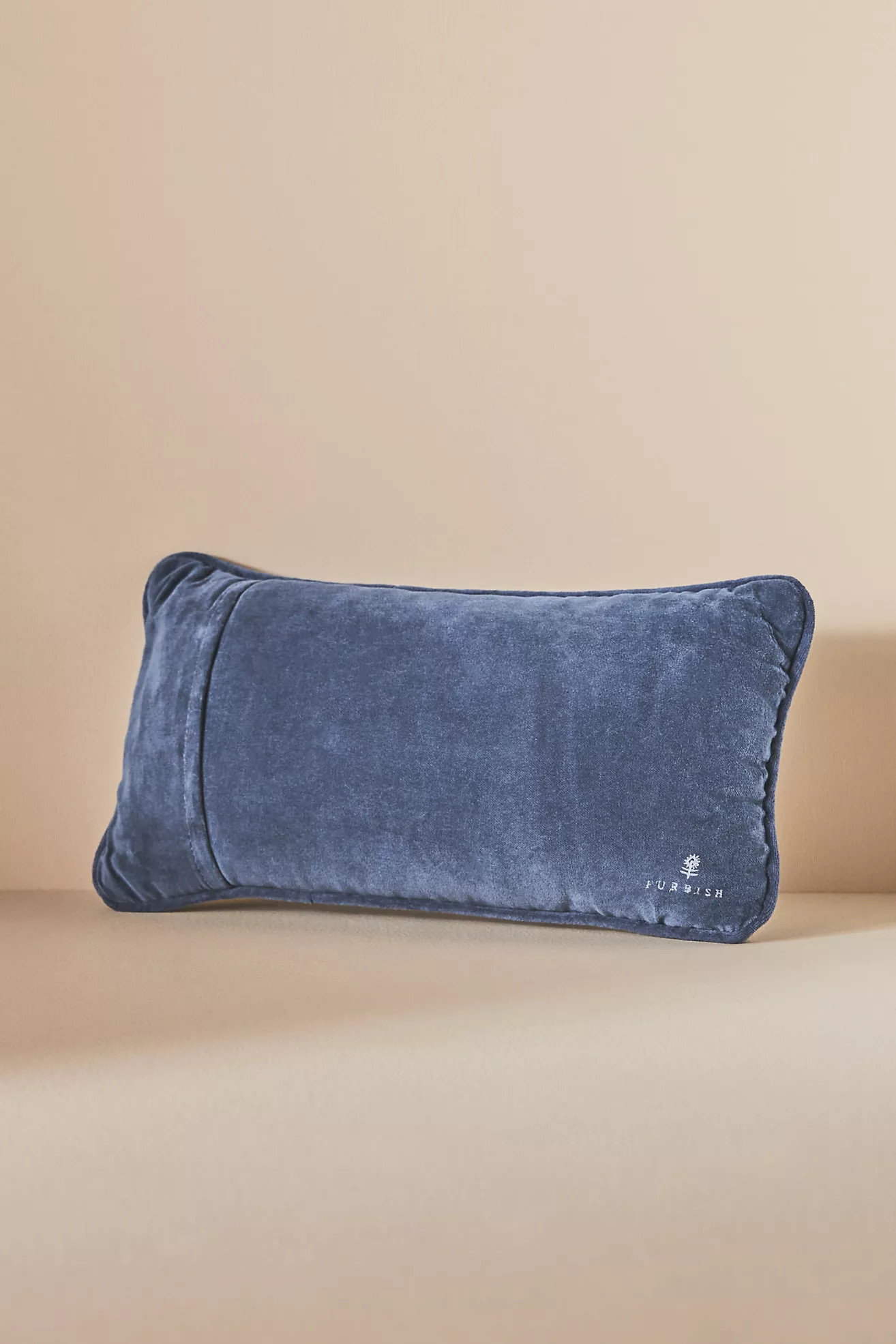 Furbish Studio Petite Needlepoint Pillow | Anthropologie (US)