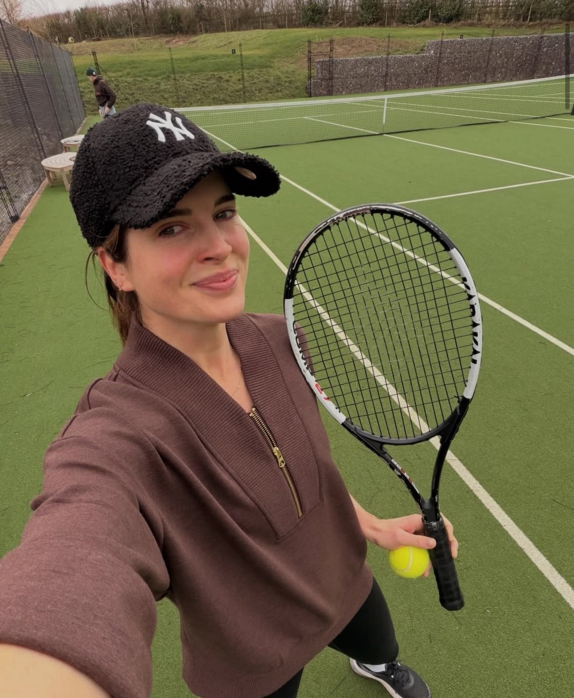 Tennis fit.

#LTKspring #LTKuk #LTKFashionMonth