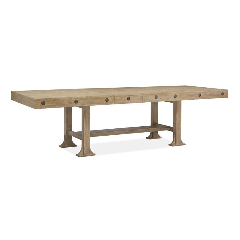 Irena Extendable Dining Table | Wayfair North America