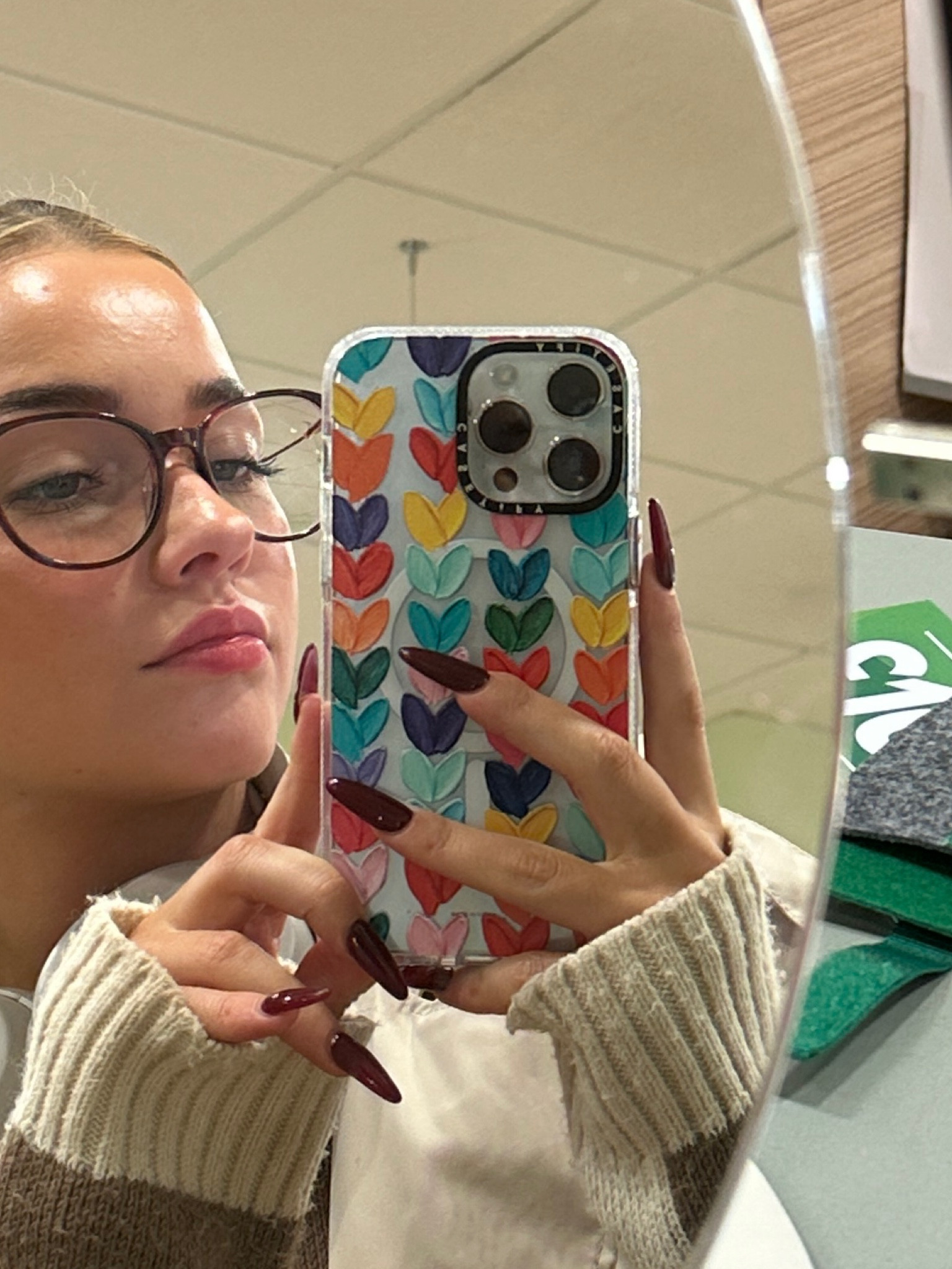 Phone case ❤️💙💜💛💚🧡🩷

#LTKhome #LTKsalealert #LTKstyletip
