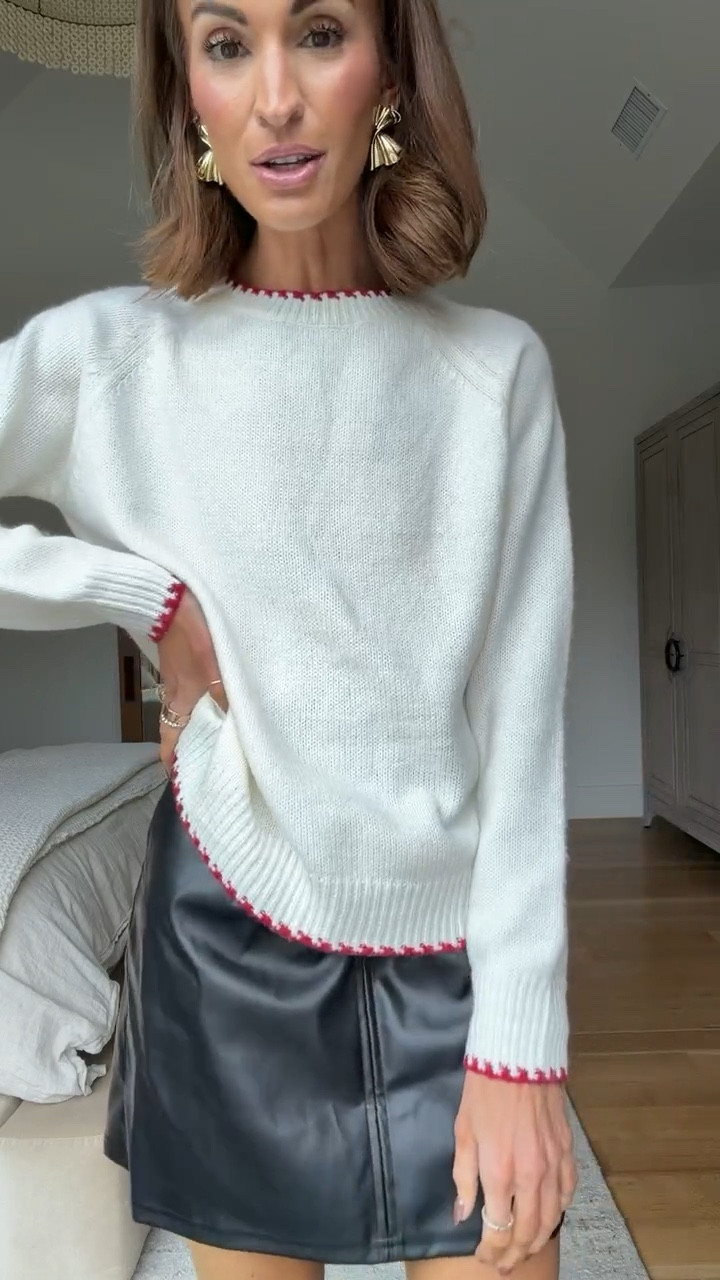 amazon holiday outfit under $50! 🎄

#LTKHoliday #LTKFindsUnder50