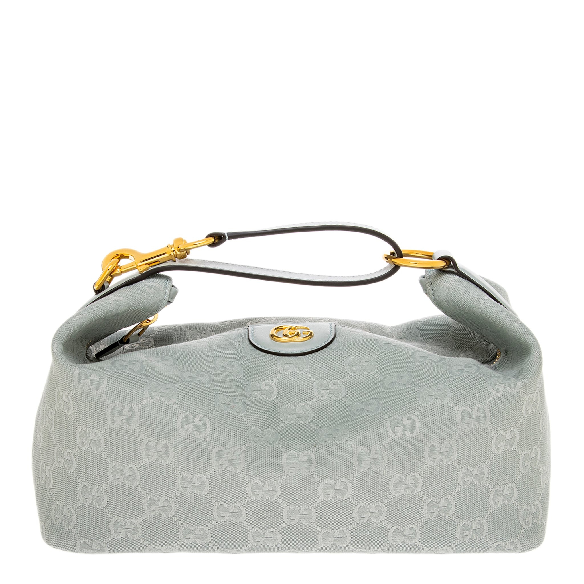 Gucci Vanity Medium Top Handle Bag | Overstock