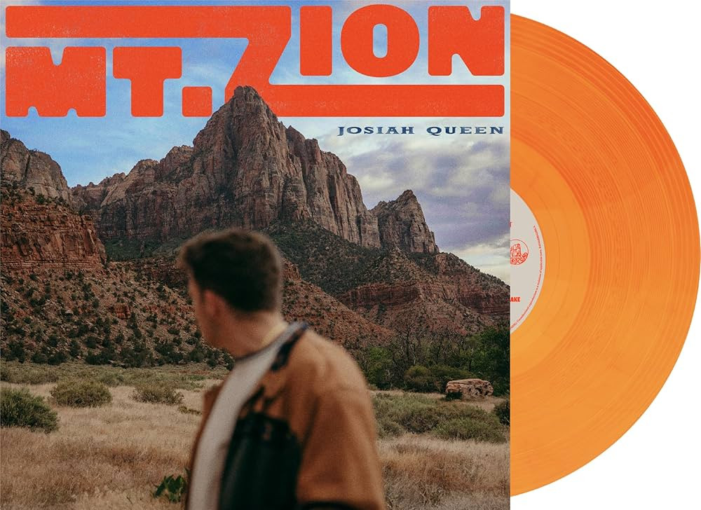 Mt. Zion [Amazon Exclusive - Pumpkin Spice LP] | Amazon (US)