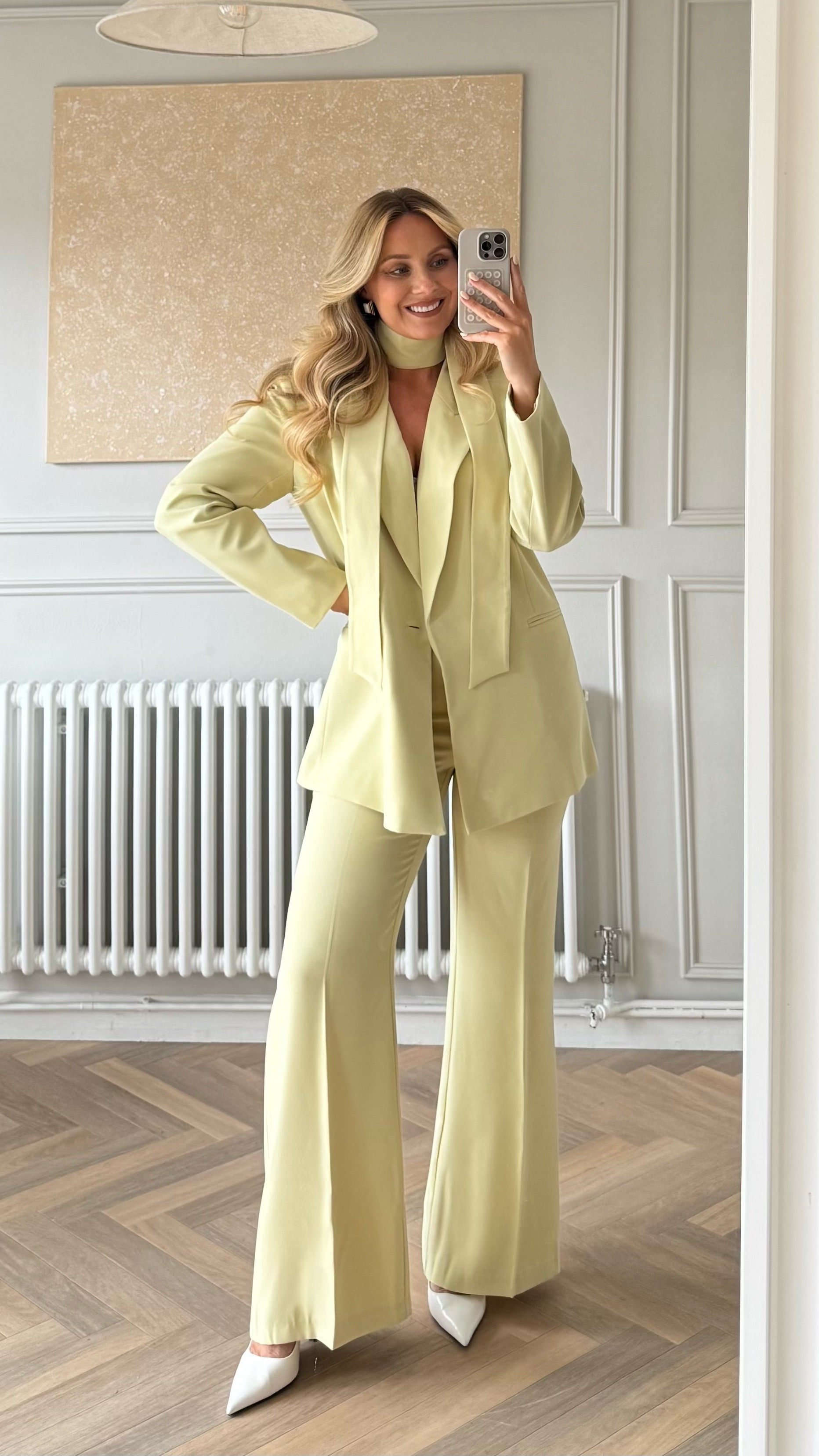 The suit of the season 🧈