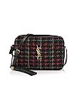 Medium Lou Tweed Camera Bag | Saks Fifth Avenue